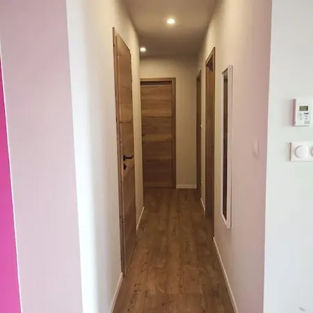 Daire Le Vign'art Bergheim