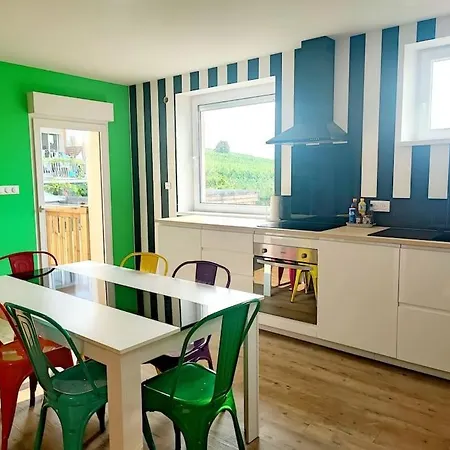 Le Vign'art Daire Bergheim