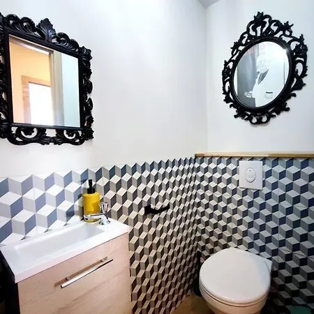 Daire Le Vign'art Bergheim