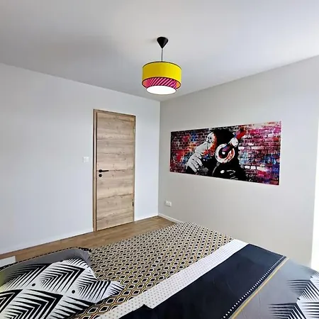 Daire Le Vign'art Bergheim