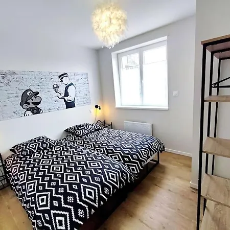 Le Gewurtz' Appartement