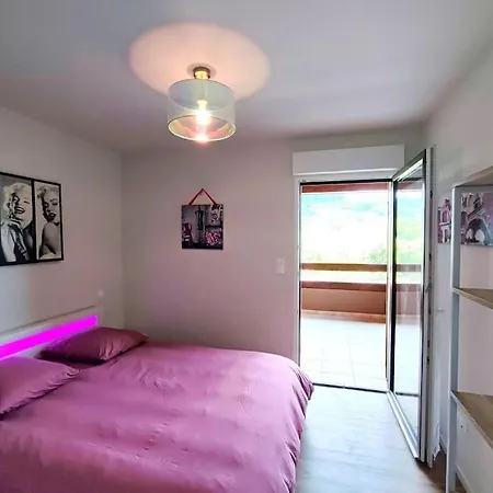 Daire Le Vign'art Bergheim