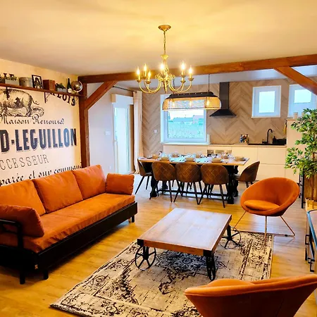 Le Gewurtz' Appartement