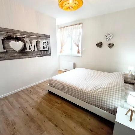 Appartement Le Gewurtz' *