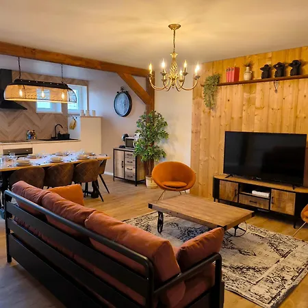 Le Gewurtz' Appartement Bergheim