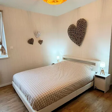 Appartement Le Gewurtz' Bergheim