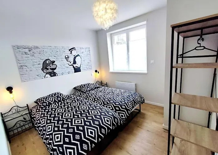 Le Gewurtz' Apartmán