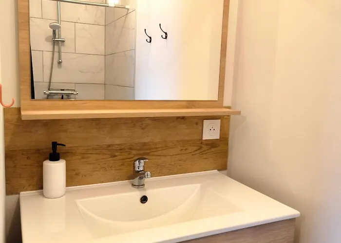 Apartmán Le Gewurtz' Bergheim