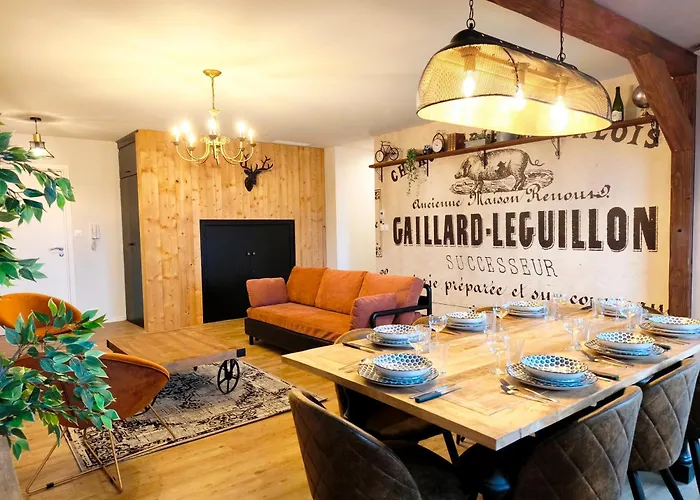 Le Gewurtz' Apartmán *
