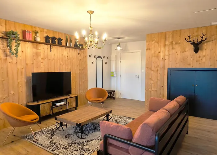 Apartmán Le Gewurtz' *